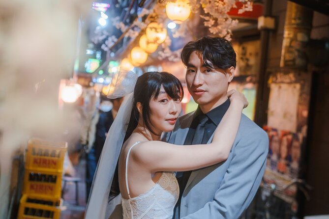 Tour with Pro Tokyo Photographer and take Edgy Unique Portraits - How You Get Edgy Photos Without Feeling Awkward