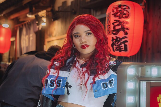 Tour with Pro Tokyo Photographer and take Edgy Unique Portraits - Photo Editing and Choosing Your 10 Retouched Images