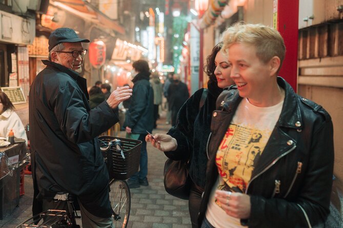 Tour with Pro Tokyo Photographer and take Edgy Unique Portraits - Price, Timing, and What You Actually Get for $145.35
