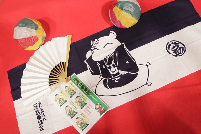 Traditional Japanese Comedy, Juggling & Magic Live Show in Tokyo - Who this show suits best, and who might want to choose differently