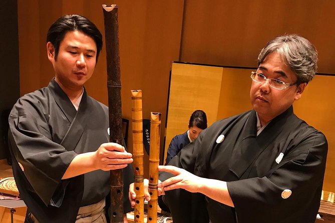 Traditional Japanese Music ZAKURO SHOW in Tokyo - Who Should Book ZAKURO (and Who Might Want Something Different)
