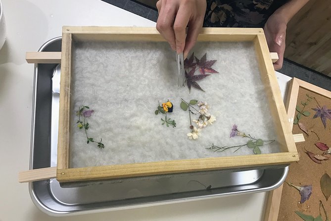 Traditional Japanese Washi Papermaking- Kyoto morning - Where the Workshop Is, and the Easiest Way to Get There