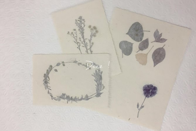 Traditional Japanese Washi Papermaking- Kyoto morning - Small-Group Attention, Bilingual Teaching, and the Hiro and Junko Factor