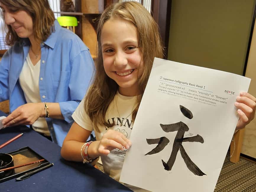 Try Mindful Calligraphy Near Kanazawa's Ninja Temple - Price and Value: What $44 Includes for One Hour