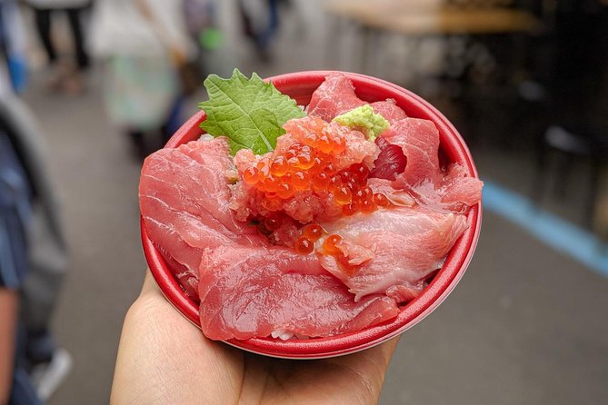 Tsukiji Fish Market Food Tour: Seafood, Street Food & Hidden Gems - Why Tsukiji Food Tours Beat Guesswork at 9 am