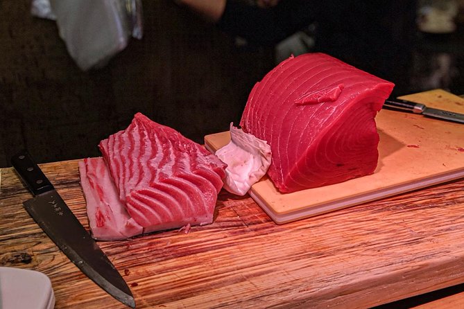 Tsukiji Fish Market Food Tour: Seafood, Street Food & Hidden Gems - Price and Value: Is 91.17 a Good Deal for Tsukiji?