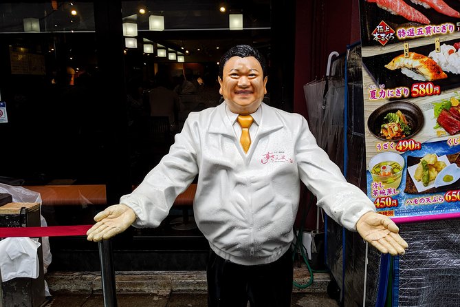 Tsukiji Fish Market Food Tour: Seafood, Street Food & Hidden Gems - Meeting Point, Timing, and How to Set Yourself Up