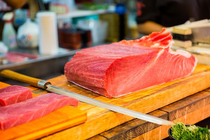 Tsukiji Fish Market Guided Tour and Sushi Making with Pro Chef - The Sushi Class: Nigiri Skills, Deboning, and What You Actually Do