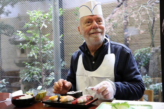 Tsukiji Fish Market Guided Tour and Sushi Making with Pro Chef - Who This Tour Suits Best, and Who Should Think Twice