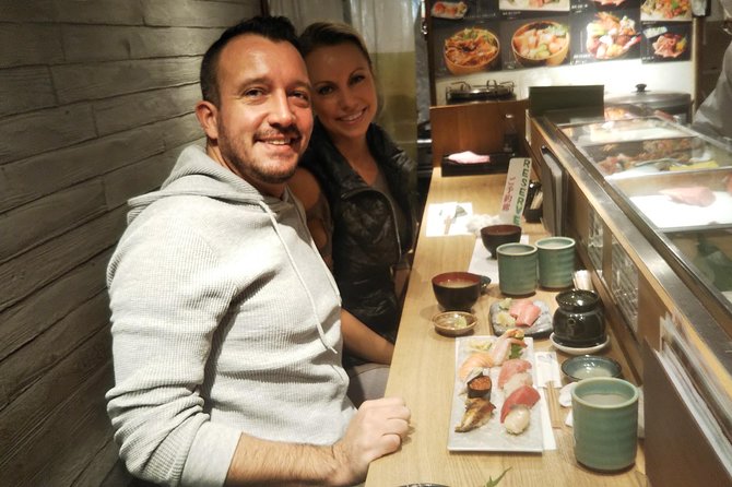 Tsukiji Food and Toyosu Market with Government-Licensed Guide - Price and value: what $109.01 buys you (and what it does not)