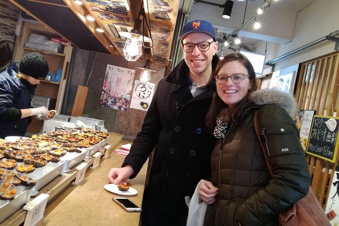 Tsukiji Food and Toyosu Market with Government-Licensed Guide - Stop 2: Tsukiji Fish Market with a guide-led morning walk