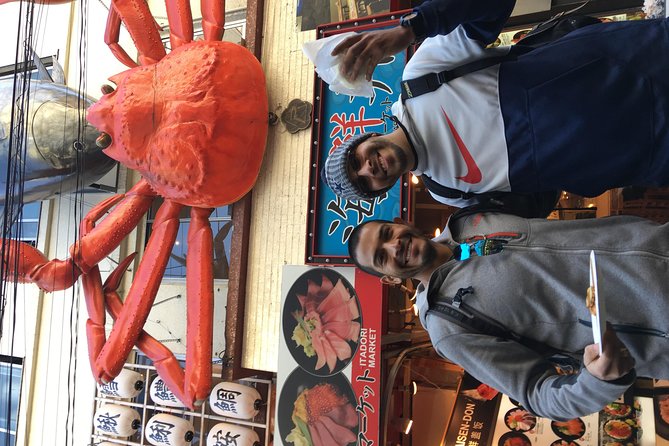 Tsukiji Food and Toyosu Market with Government-Licensed Guide - Stop 3: Namiyoke Inari Shrine, a short culture reset