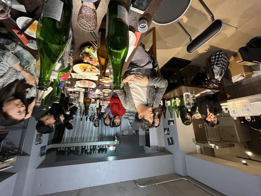Tsukiji: Unlimited Sake Tasting Experience - Key Highlights Worth Booking