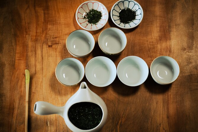 Uji and Wazuka Matcha Farm Half Day Private Guided Tour - Tea tasting and bento lunch: what is included and what to look for