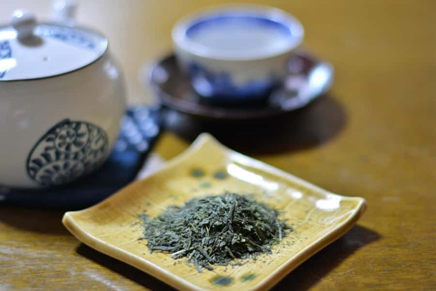 Uji: Green Tea Tour with Byodoin and Koshoji Temple Visits - Koshoji Temple on the mountain side for a calmer finish