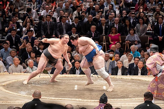 Ultimate Sumo Tournament: Tokyo, Osaka, Nagoya, Fukuoka - Key things that make this tour click