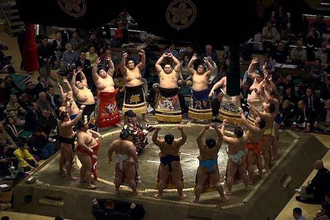 Ultimate Sumo Tournament: Tokyo, Osaka, Nagoya, Fukuoka - How this guided Sumo basho works (and why it feels easier than DIY)