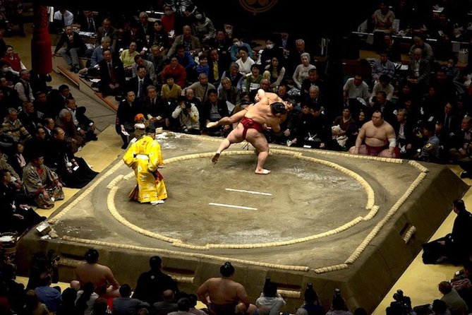 Ultimate Sumo Tournament: Tokyo, Osaka, Nagoya, Fukuoka - Your tour timeline: what a 2:00 pm start looks like in real life