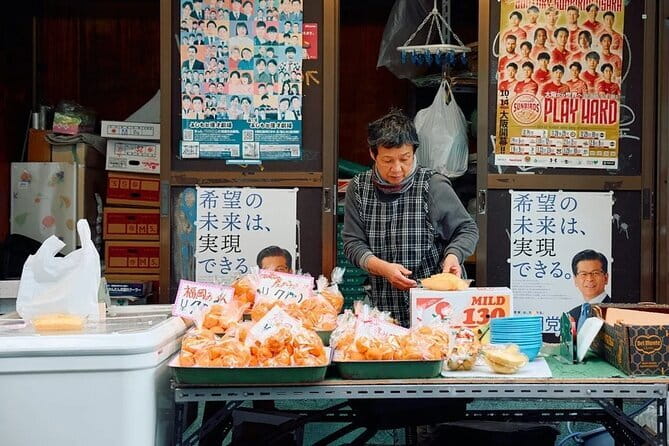 Umami Town Street Food Tour - Key highlights to look for