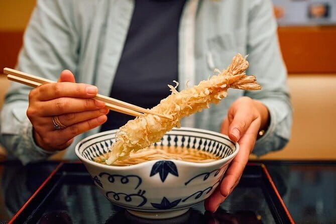 Umami Town Street Food Tour - Why the guide matters more than the menu