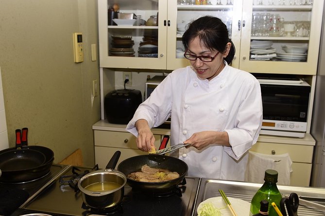 Unique Private Cooking Class with a Tokyo Local Emi - Key things to know before you book