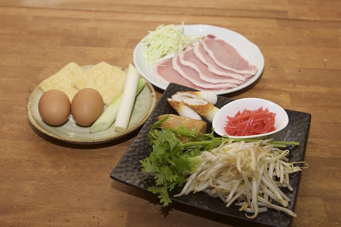 Unique Private Cooking Class with a Tokyo Local Emi - Optional sweet and tea stops after class