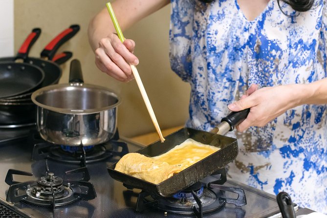 Unique Private Cooking Class with a Tokyo Local Emi - Choosing your dishes: how the same main dish rule works