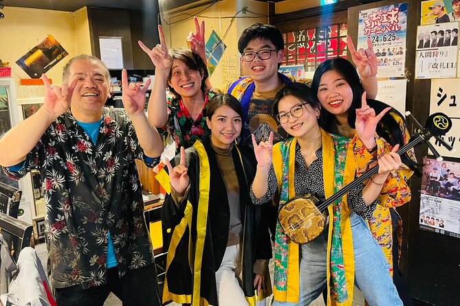 Unlimited Local Night《ALL-YOU-CAN-DRINK》Find Sinjuku Hidden Gems! - Shinjuku after dark, guided: what makes this night plan work
