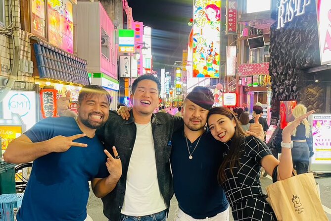 Unlimited Local Night《ALL-YOU-CAN-DRINK》Find Sinjuku Hidden Gems! - Stop 3: the first izakaya session, where the food and drinks matter most