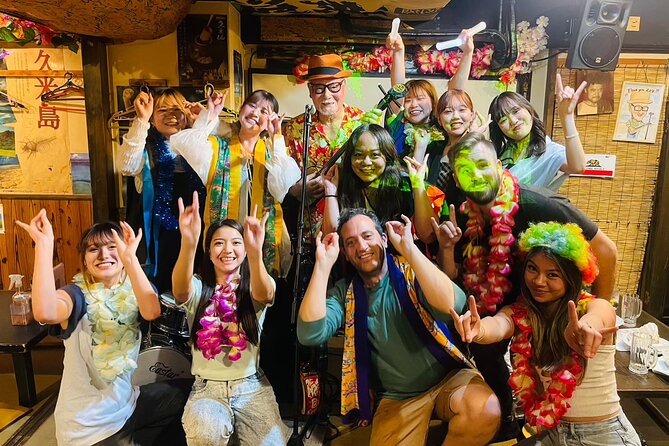 Unlimited Local Night《ALL-YOU-CAN-DRINK》Find Sinjuku Hidden Gems! - Stop 6: the second hidden tavern, where cheerful hosts sell the experience
