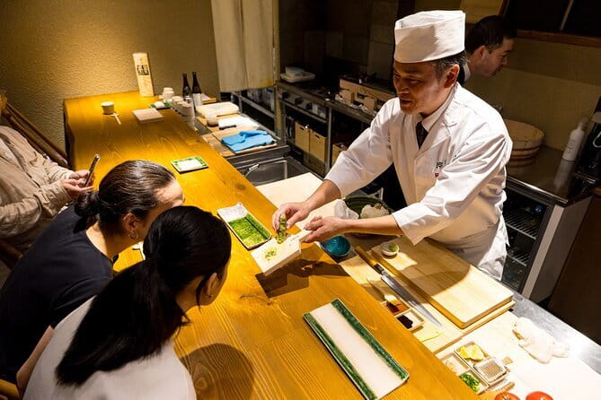 Unlimited SAKE Tasting《OVER-THIRTY-BOTTLES》From ALL OVER JAPAN! - Food Pairings That Keep the Sake Flow Comfortable