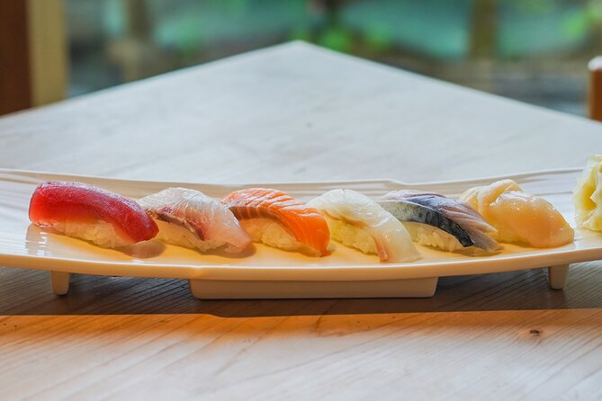 Vegan Friendly Sushi & Okonomiyaki Shibuya Night Foodie Tour - Vegan, Gluten-free, and Allergy Reality in Japan (Read This Part Carefully)