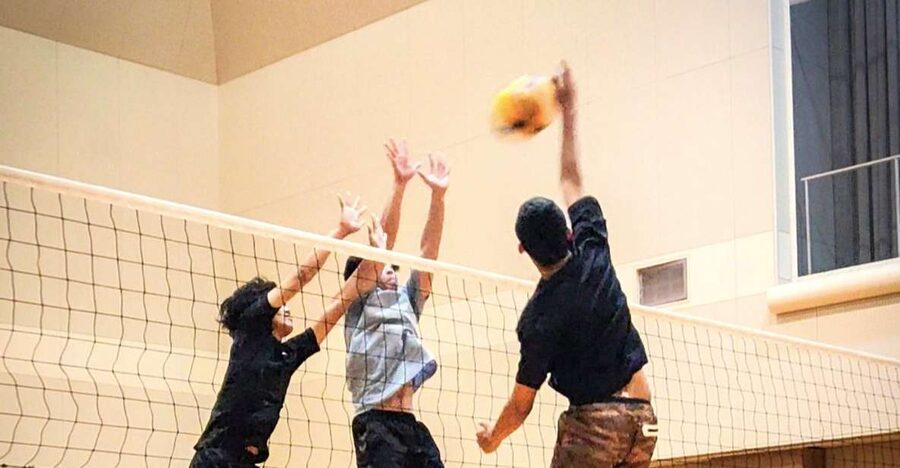 Volleyball in Osaka, Kobe & Kyoto with locals! - Key Highlights You’ll Feel Fast