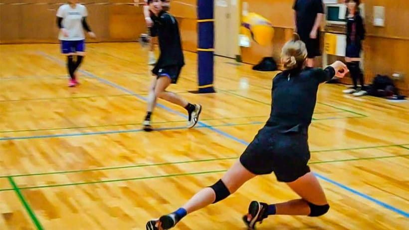 Volleyball in Osaka, Kobe & Kyoto with locals! - Osaka vs Kyoto: Gyms Move, Showers Change