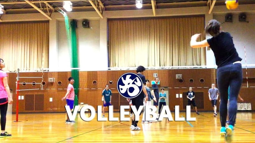 Volleyball in Osaka, Kobe & Kyoto with locals! - What to Bring: Indoor Shoes Are Non-Negotiable