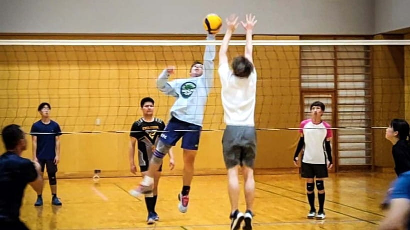 Volleyball in Osaka, Kobe & Kyoto with locals! - What Level Do You Need? All Levels Welcome, But Be Realistic