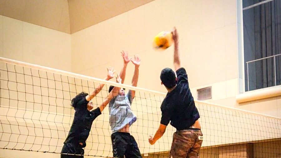 Volleyball in Osaka, Kobe & Kyoto with locals! - Your 2 to 3 Hours: Outdoor Conditioning, Then Indoor Court Skills