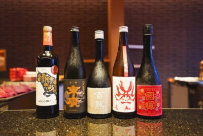 Wagyu Beef and Sake Pairing Foodie Tour in Tokyo