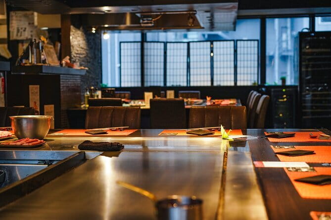 Wagyu Beef and Sake Pairing Foodie Tour in Tokyo - Ginza at night: the short walk that makes the meal feel bigger
