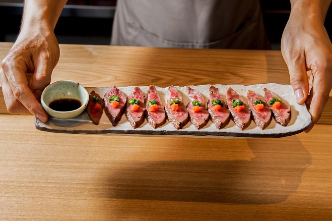 Wagyu & Sake Pairing in Shinjuku - Steak, Shabu-Shabu & More - Wagyu grading: how to tell what you are tasting