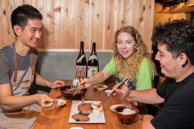 Wagyu & Sake Pairing in Shinjuku - Steak, Shabu-Shabu & More - What about the price: is $148.65 a good value?