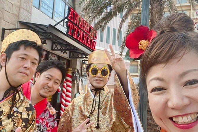 Walking around town in a kimono, you can choose your favorite kimono from the traditional Okinawan costumes "Ryuso", "Kimono", "Yukata" 《Hairset & Lipstick & Kimono & Rental Fee》All Comic Book - Timing matters: the 3-hour walk window and next-day return option