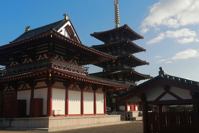 Walking Tour of Osaka's 5 Must-See Sights, with Ramen for Lunch - Walking the Osaka Route That Gives You a Real First Impression