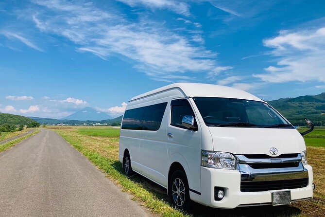Wherever you want! 1-Day Private Tour from Sapporo to Furano more - Furano: Flower Country, and Why Timing Matters