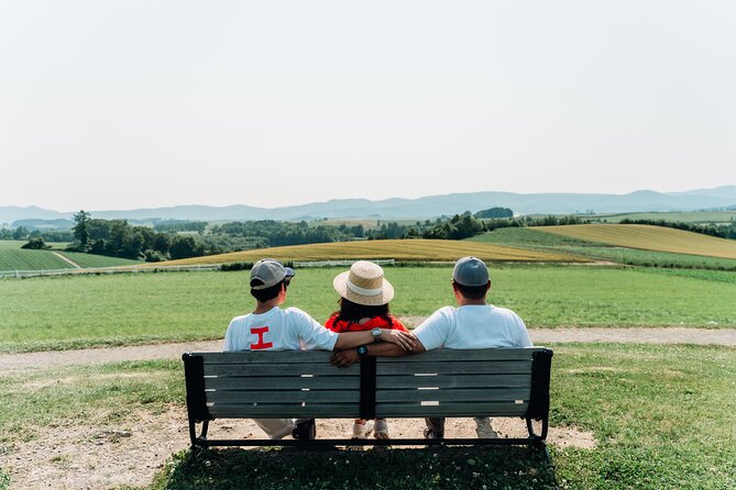 Wherever you want! 1-Day Private Tour from Sapporo to Furano more - Customizing Your Itinerary: What You Can Swap In
