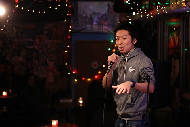 ”Why Why Japan!?” English Standup Comedy Show In Tokyo - Key points