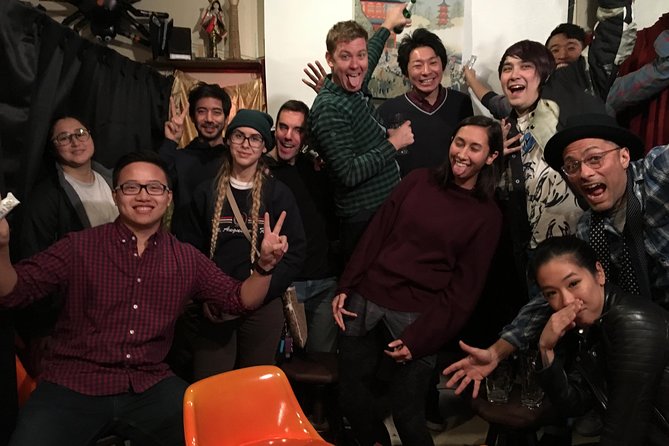 ”Why Why Japan!?” English Standup Comedy Show In Tokyo - A Tokyo comedy night built for English speakers