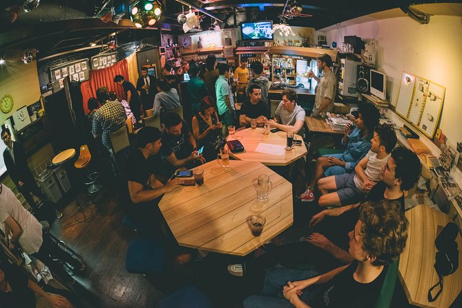 ”Why Why Japan!?” English Standup Comedy Show In Tokyo - Asakusa pre-show stops: markets, books, and small venues