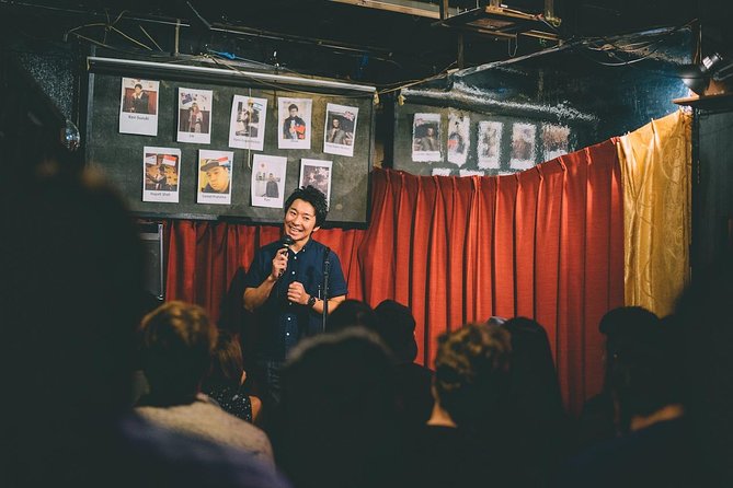 ”Why Why Japan!?” English Standup Comedy Show In Tokyo - When the plan shifts: a Craft Beer-T stop in Ikebukuro
