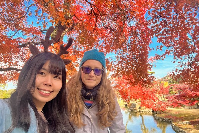 World Heritage Kyoto & Nara Uji Authentic Matcha Experience - Kasuga Grand Shrine, the calm start before the deer and the crowds